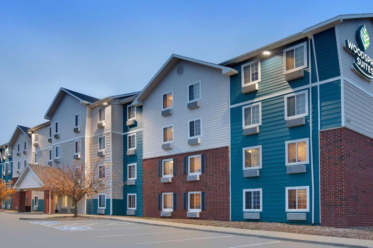 Woodspring Suites Ankeny Des Moines Zewnętrze zdjęcie