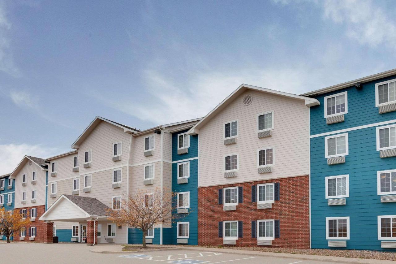 Woodspring Suites Ankeny Des Moines Zewnętrze zdjęcie