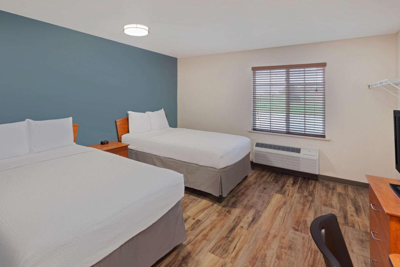 Woodspring Suites Ankeny Des Moines Zewnętrze zdjęcie