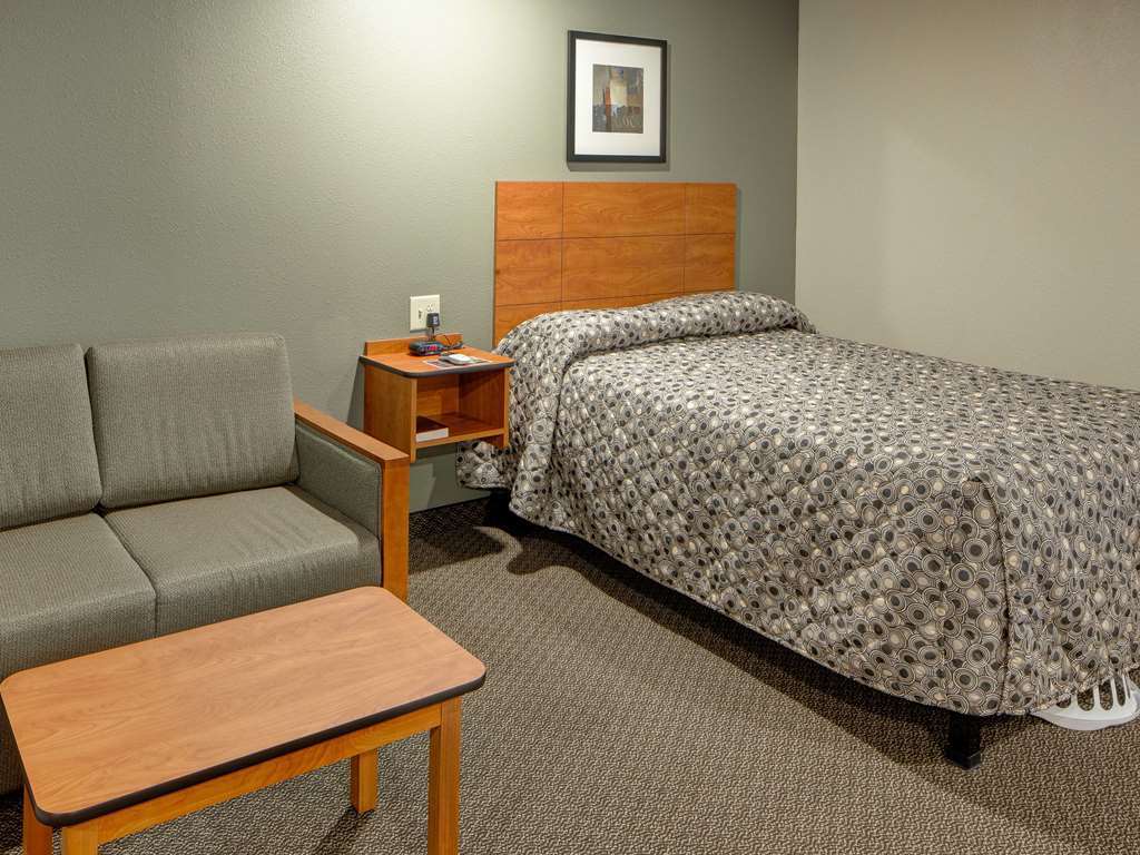 Woodspring Suites Ankeny Des Moines Pokój zdjęcie