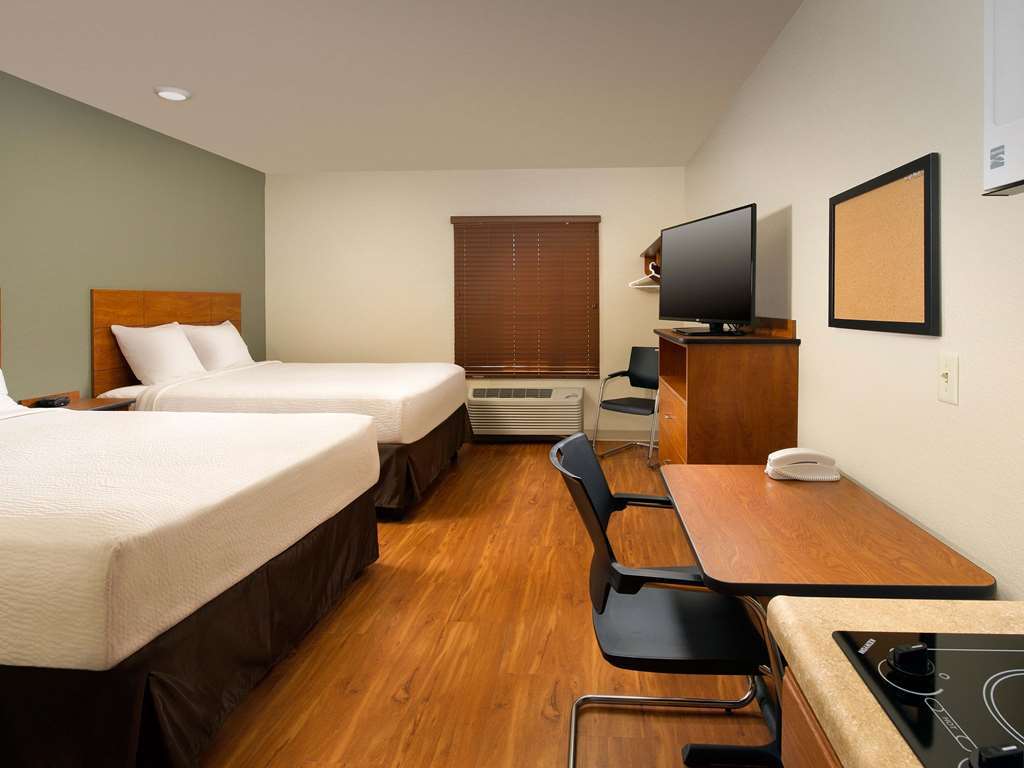 Woodspring Suites Ankeny Des Moines Pokój zdjęcie