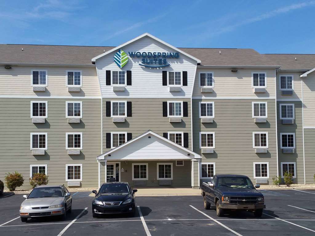 Woodspring Suites Ankeny Des Moines Zewnętrze zdjęcie
